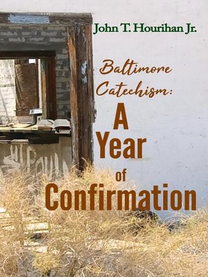 cover image of Baltimore Catechism